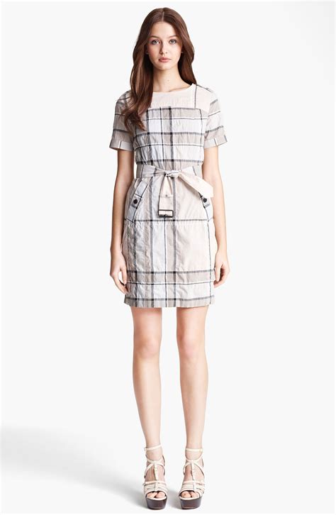 burberry brit tabitha dress|Burberry store online.